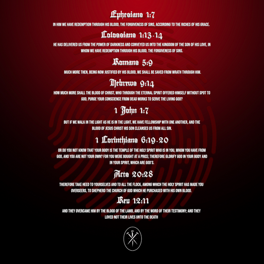 Blood Bough Child of God Crewneck Sweatshirt