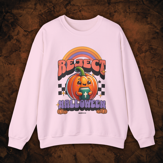 REJECT HALLOWEEN